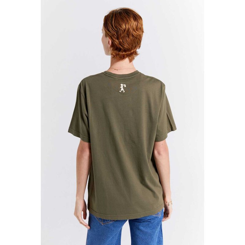 Karen Walker Classic Organic T-Shirt image number 4